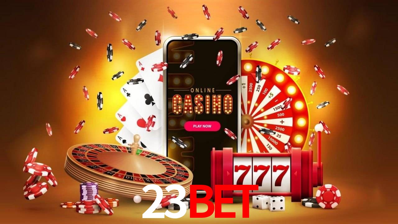 23bet Caça-níqueis móveis